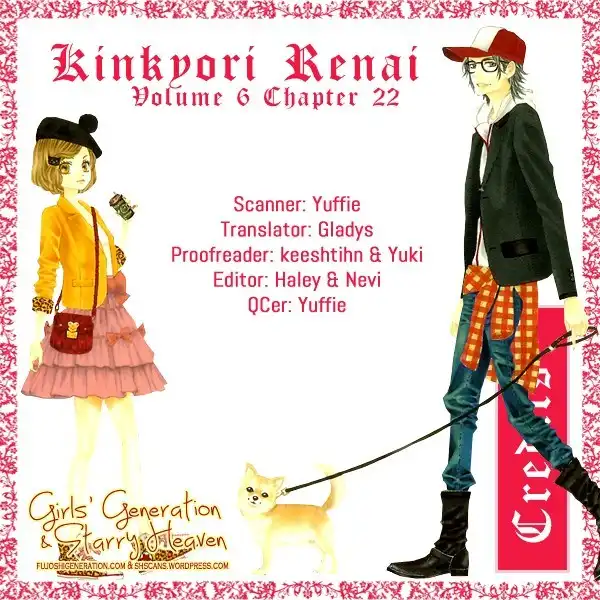 Kinkyori Renai Chapter 22 1